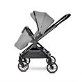 Baby Stroller REYA 3in1 with cover GREY